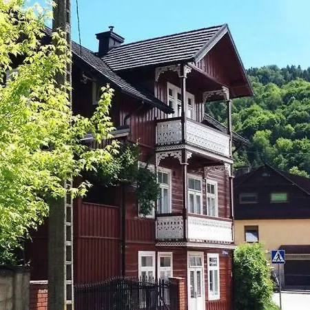 Willa Kliger Διαμέρισμα Szczawnica